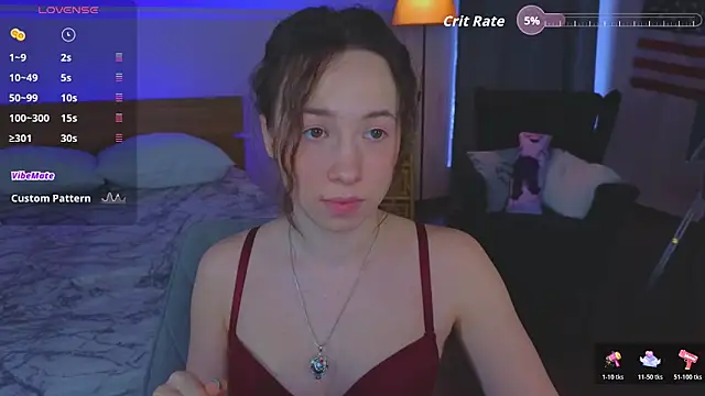 Chat XXX ao vivo de Hayle_Hill