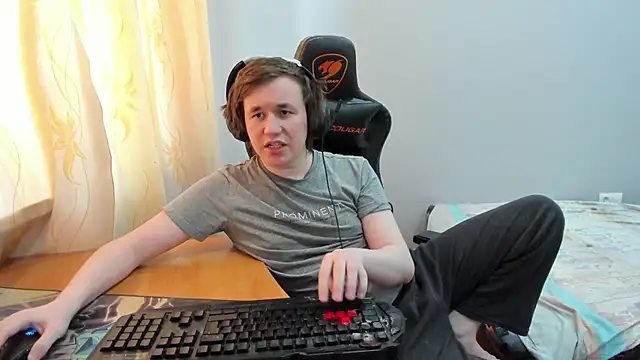 Вебкам-шоу iliaskrislove