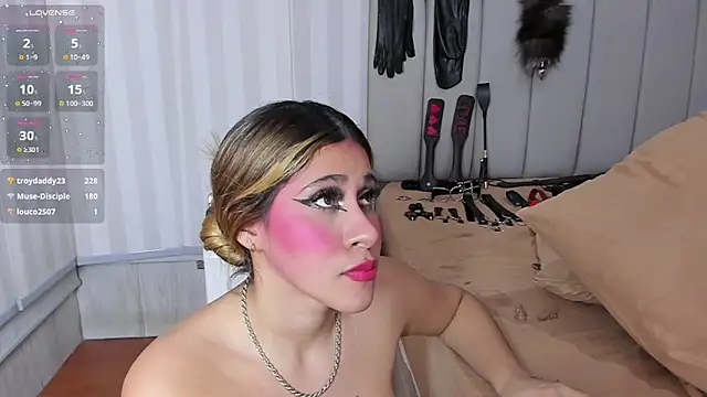 Chat XXX ao vivo de mileyerikson