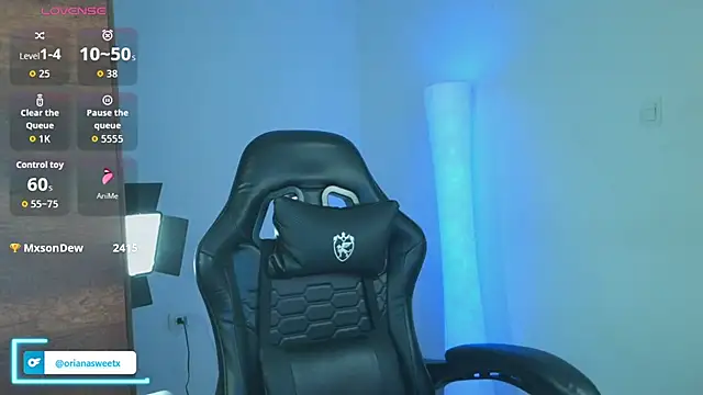 Chatroom XXX en direct de orianasweet_1