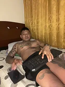 Saipuer31のウェブカメラショー