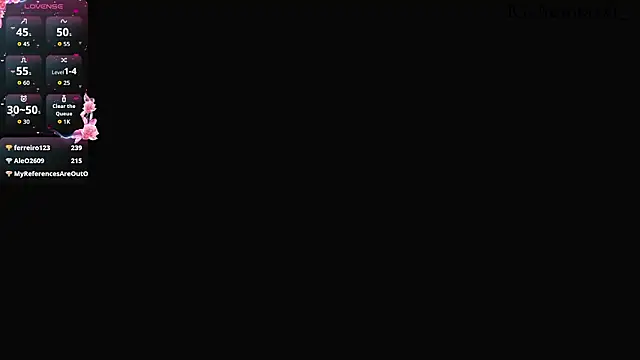 Auroraa_x1 라이브 XXX 채팅