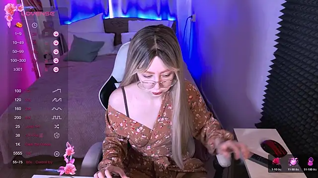 sofiisun Chat XXX in diretta