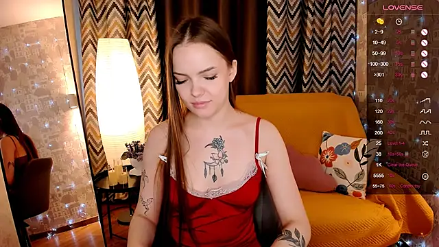 MelissaBell_'s Live XXX Chat