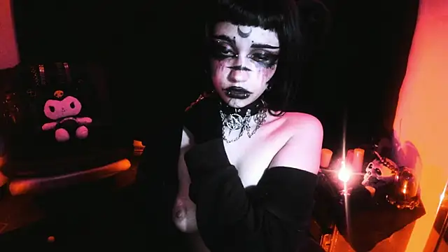 Chat XXX ao vivo de Yueeclipsa