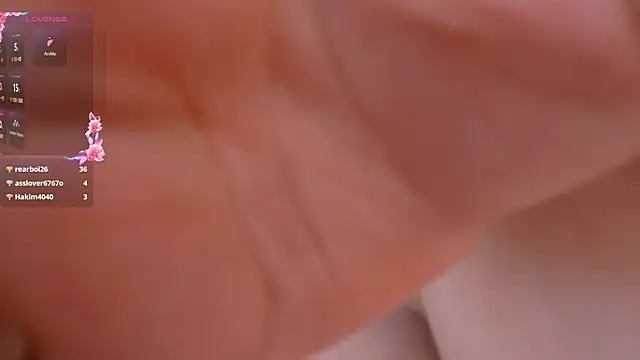 Chat XXX ao vivo de samiraa_haalem