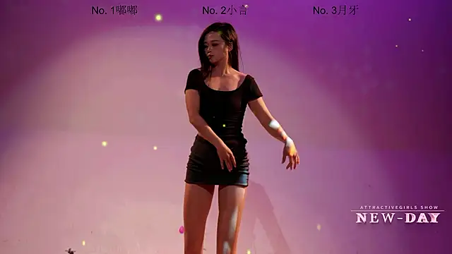 NEW-DAYのライブXXXチャット