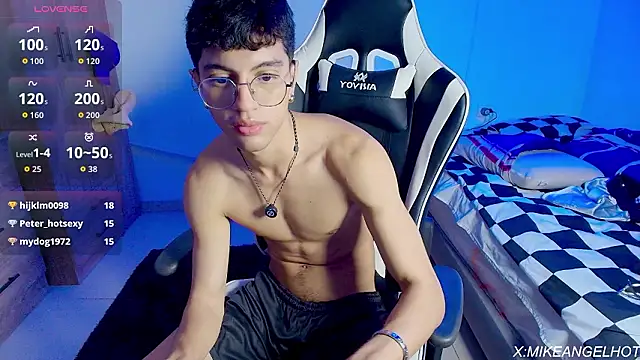 Show de webcam de Angelligth