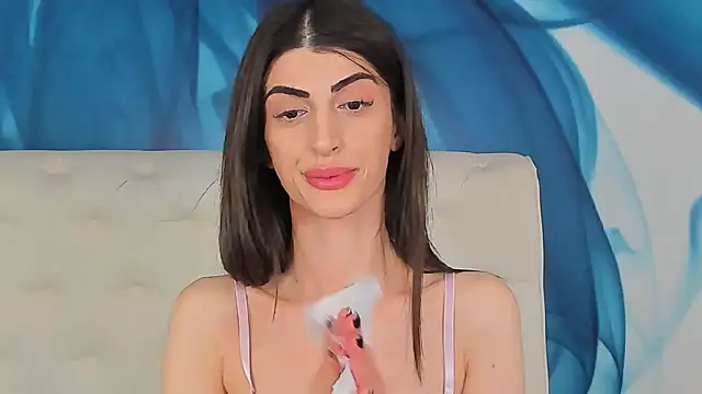 Czat XXX na żywo – SkinnyDolly