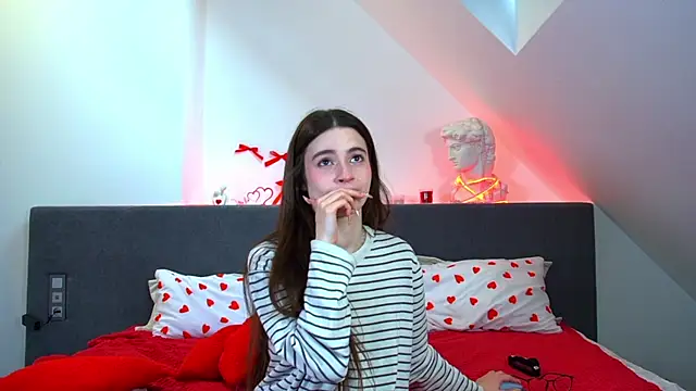 Živý XXX chat AmeliaFlares