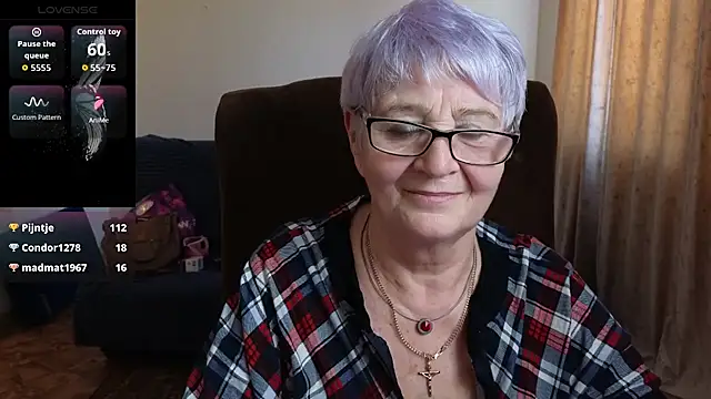 Živý XXX chat Sandra_Snowflake