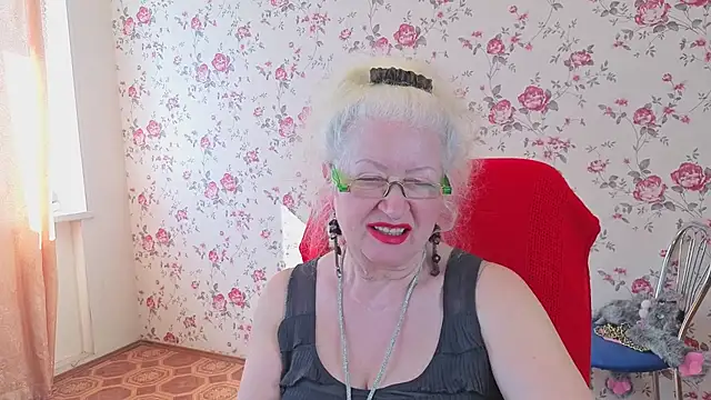 Czat XXX na żywo – Maya_Mayflower