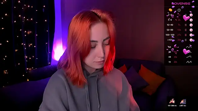 deboramoore 웹캠 쇼