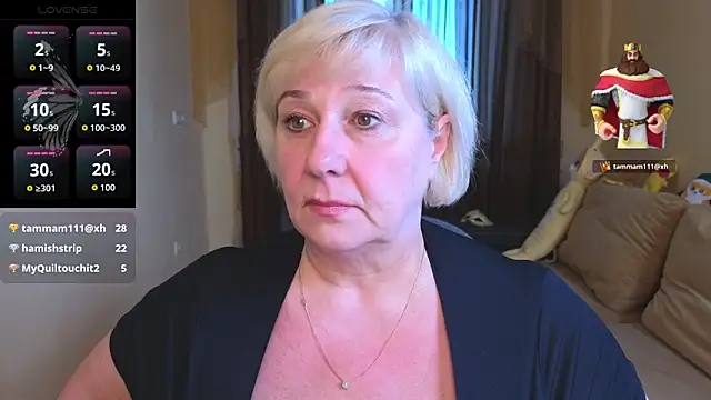 Živý XXX chat Milana_Milky