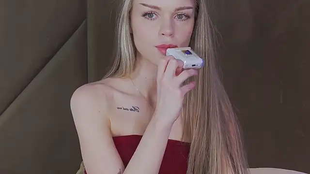 Živý XXX chat MarilynNova