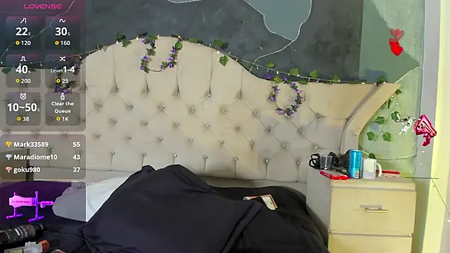 AmbarFoxx_ live XXX chat