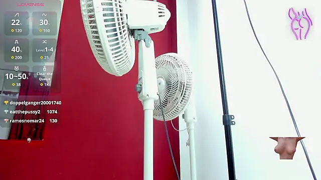 Czat XXX na żywo – VanessaHard_as