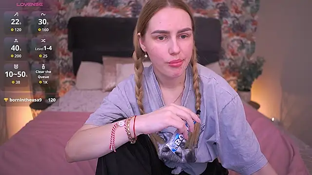 GabriellaJass Chat XXX in diretta