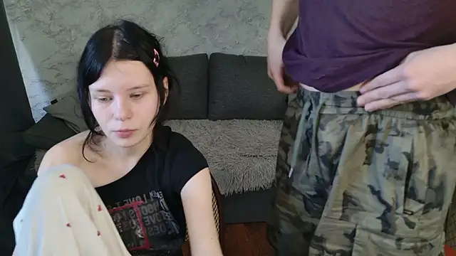 Chat XXX en directo de Bonnie_And_C1yde