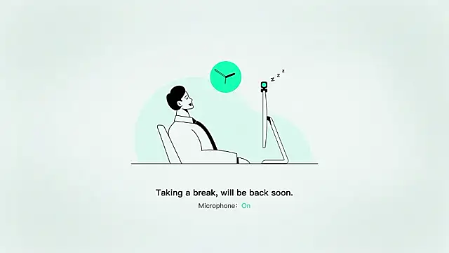 Kim_Bless 웹캠 쇼