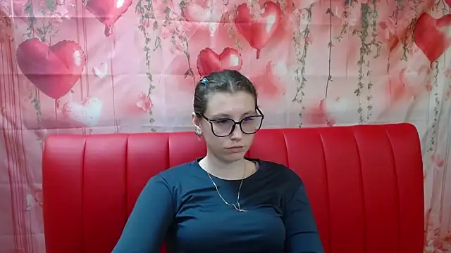 Webkamerová show LilianaShine