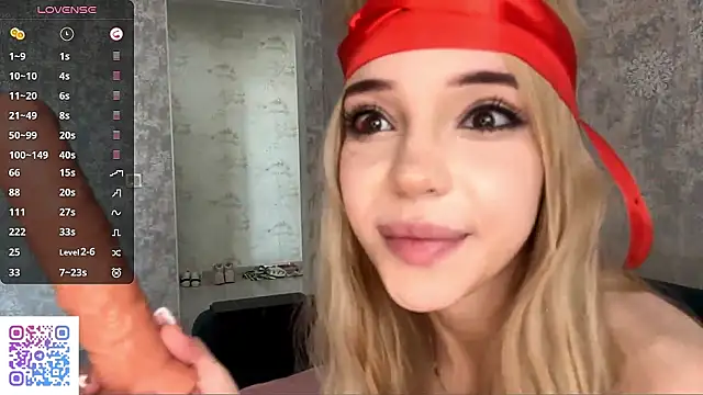 ViolaFaa's Live XXX Chat