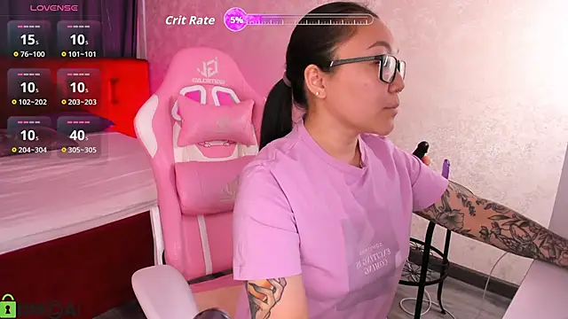 Živý XXX chat gentle_muse