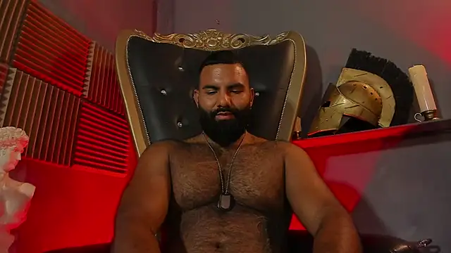 BeardAndrew 在線直播表演