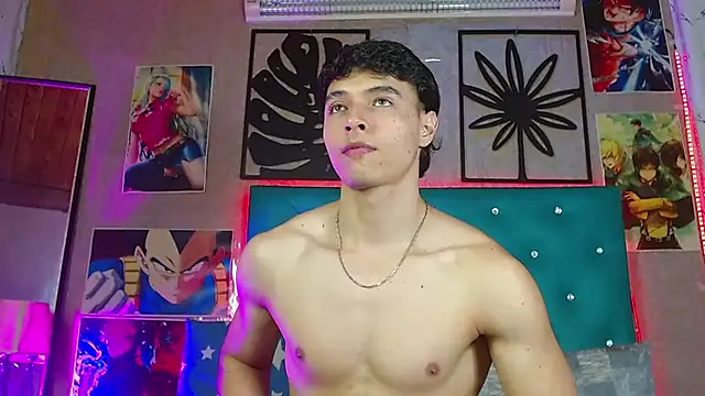 LiamAndrewzz: онлайн-секс-чат