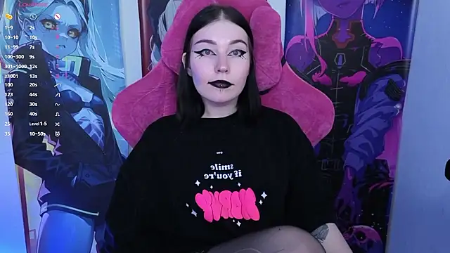 Chatroom XXX en direct de MargarettRose