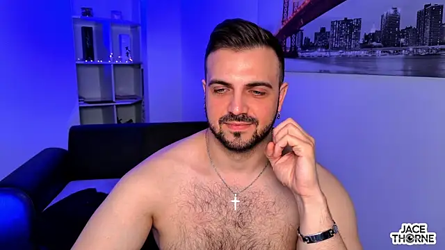 Jace_Thorne: онлайн-секс-чат