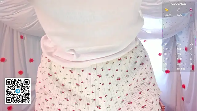 StormyAlex – Live XXX-chat