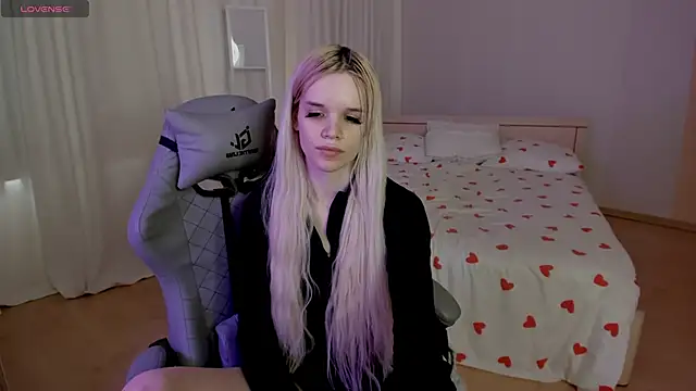 แชท XXX สดของ MargoTerch