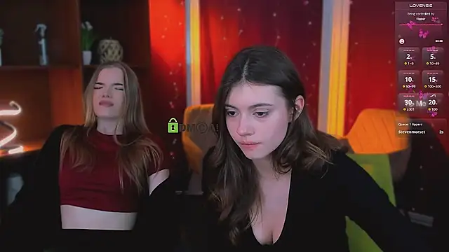 Chatroom XXX en direct de mia_bamby1