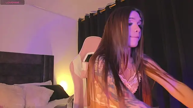 Zam_Blissett Webcam-Show