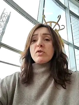 Webkamerová show EvaXOAir