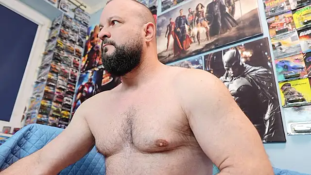 دردشة Muscle_Bear الجنسية المباشرة