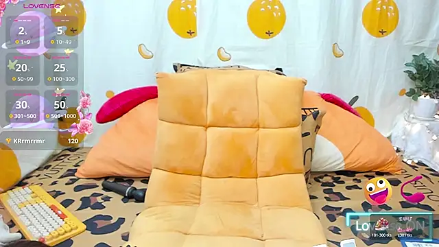 แชท XXX สดของ Anchan_JP