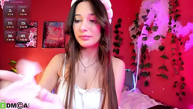 Chat XXX en directo de Lillie_Miller