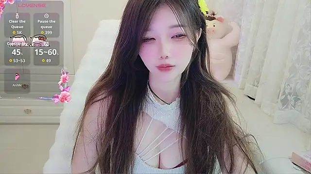 Chatroom XXX en direct de Coco-Di