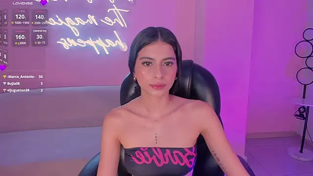 Chat XXX en directo de BellaConnorX