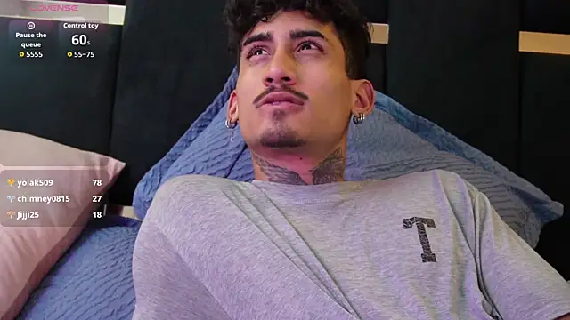 Dark_Eros_のウェブカメラショー