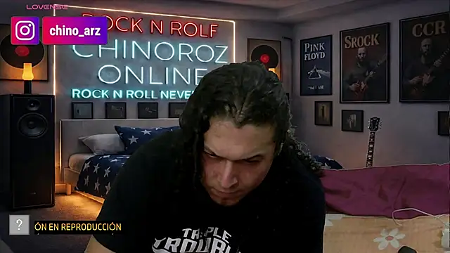 Вебкам-шоу chino_roz