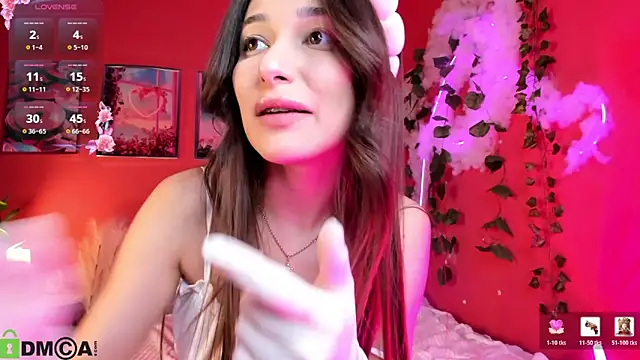 Chatroom XXX en direct de Lillie_Miller