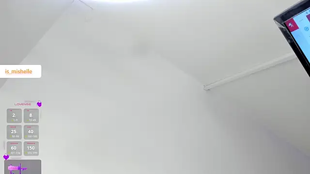 _mishelle's Live XXX Chat