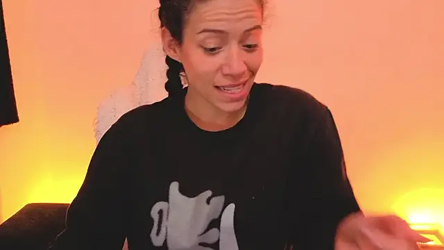 daniela_rivasthl Chat XXX in diretta