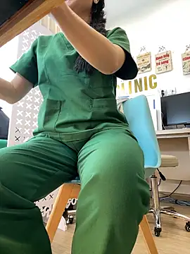 Clinic_Sexy 网络视讯表演