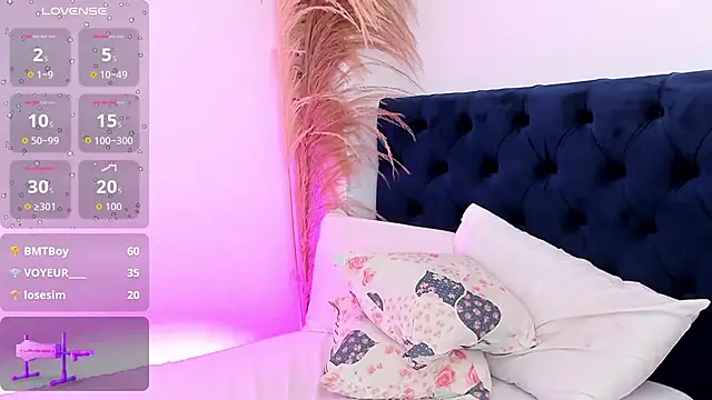 Chat XXX ao vivo de Dulce_andrea__