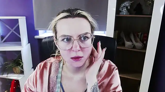 Chat XXX ao vivo de Zoey_Erotic