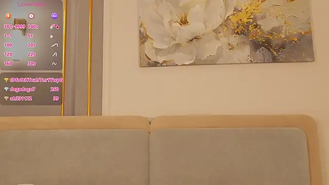 AdoraCortes Chat XXX live